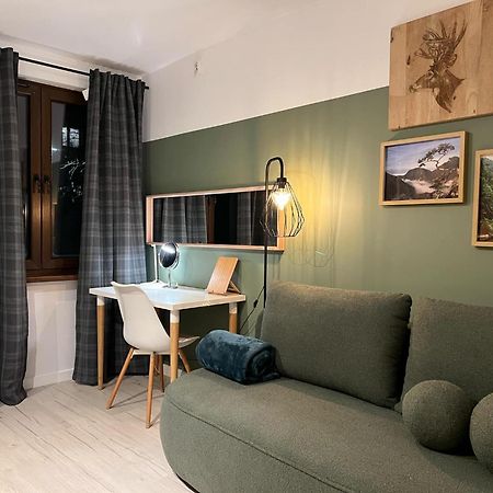 Apartament Dziki Rogacz Szczawnica Kültér fotó