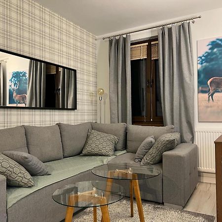 Apartament Dziki Rogacz Szczawnica Kültér fotó