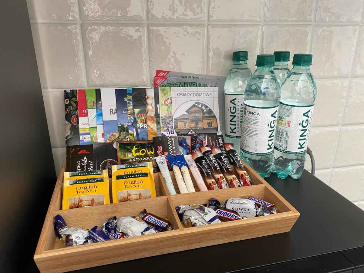 Apartament Dziki Rogacz Szczawnica Kültér fotó