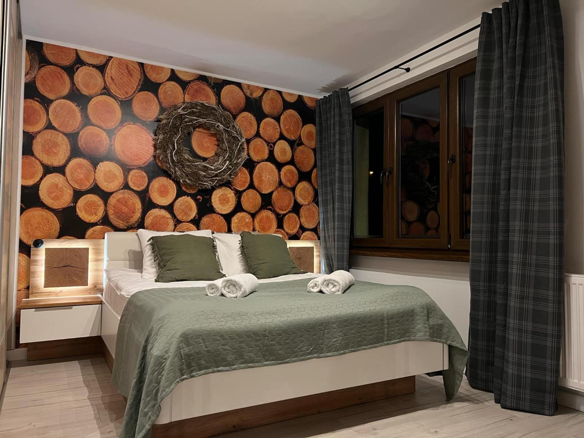 Apartament Dziki Rogacz Szczawnica Kültér fotó