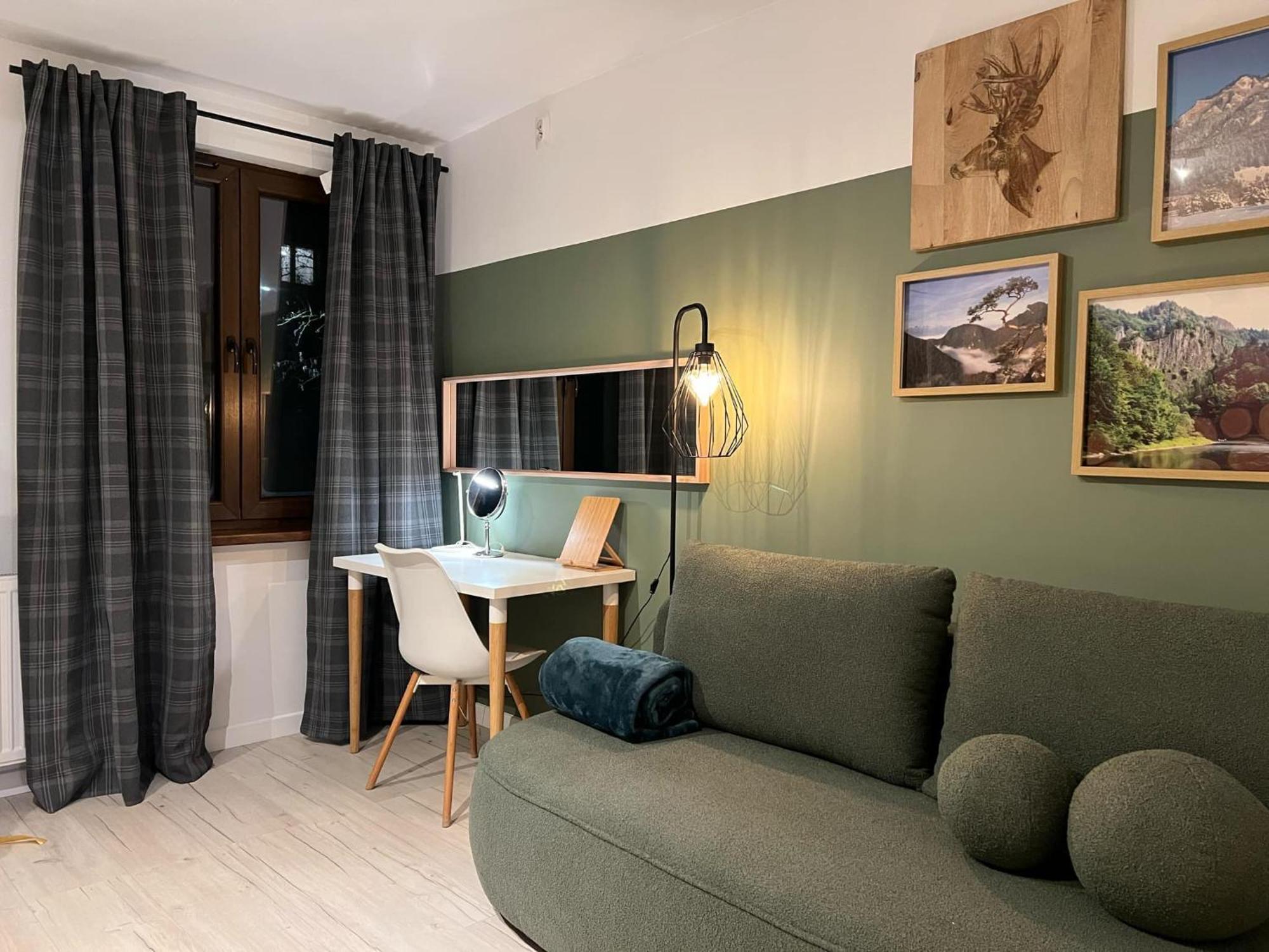 Apartament Dziki Rogacz Szczawnica Kültér fotó