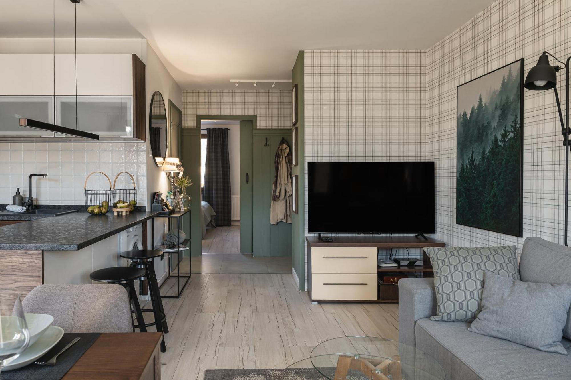 Apartament Dziki Rogacz Szczawnica Kültér fotó