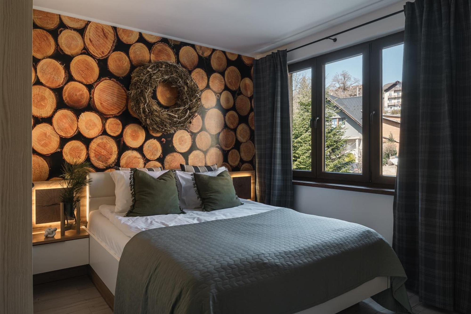 Apartament Dziki Rogacz Szczawnica Kültér fotó