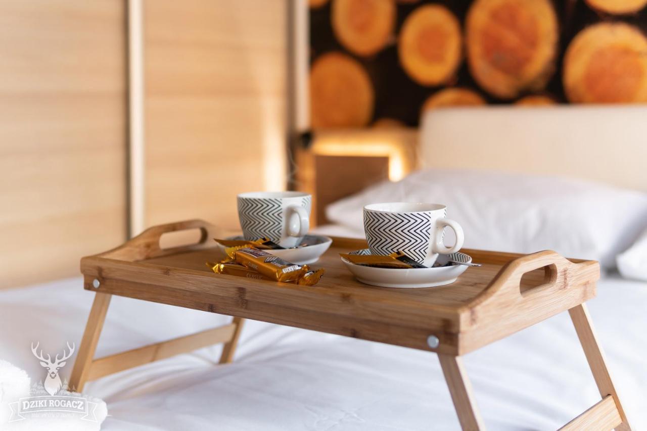 Apartament Dziki Rogacz Szczawnica Kültér fotó