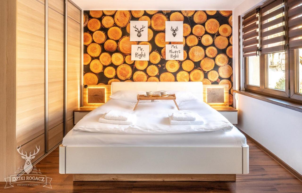 Apartament Dziki Rogacz Szczawnica Kültér fotó