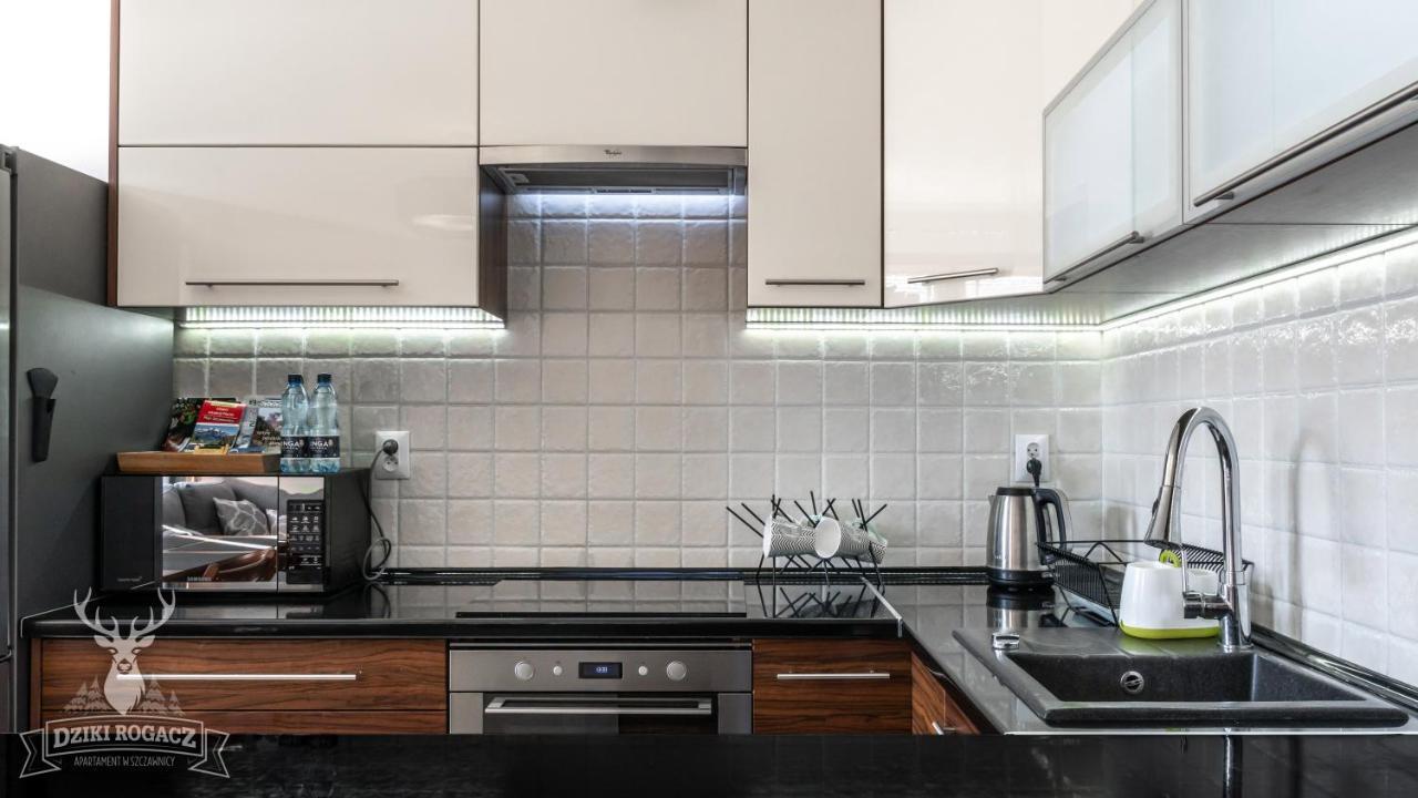 Apartament Dziki Rogacz Szczawnica Kültér fotó