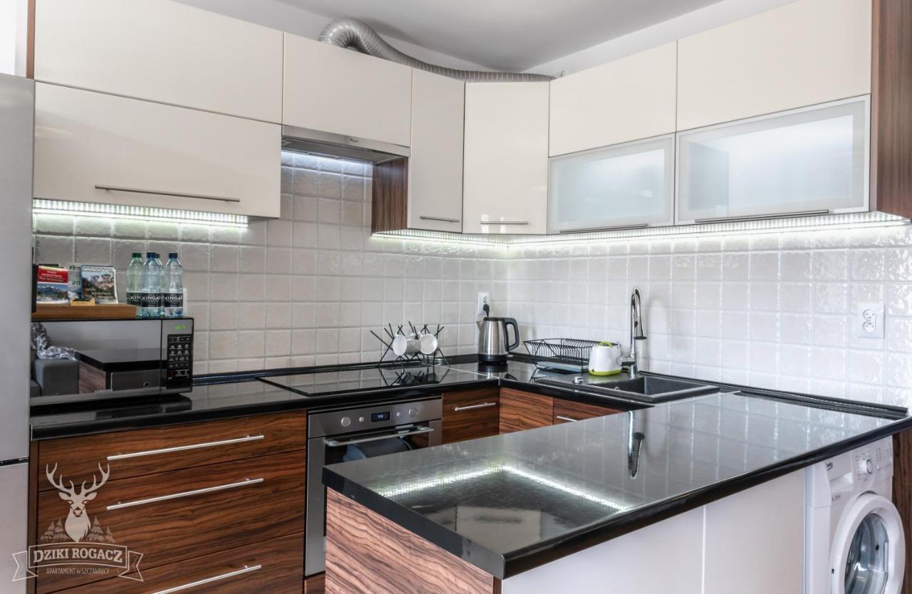 Apartament Dziki Rogacz Szczawnica Kültér fotó